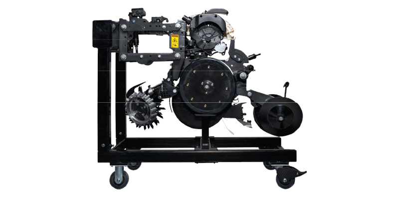 Precision Planting Ready Row Unit
