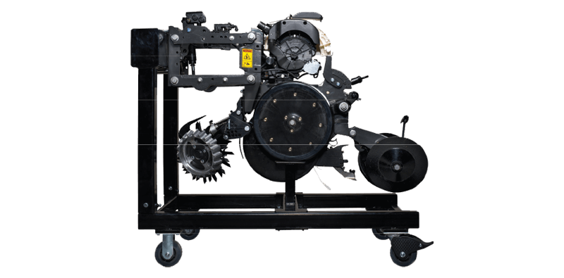 Precision Planting Ready Row Unit