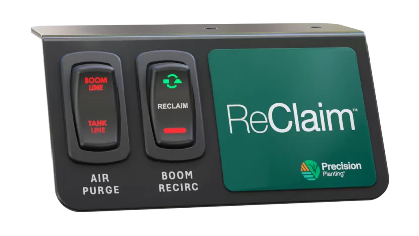 Precision Planting ReClaim